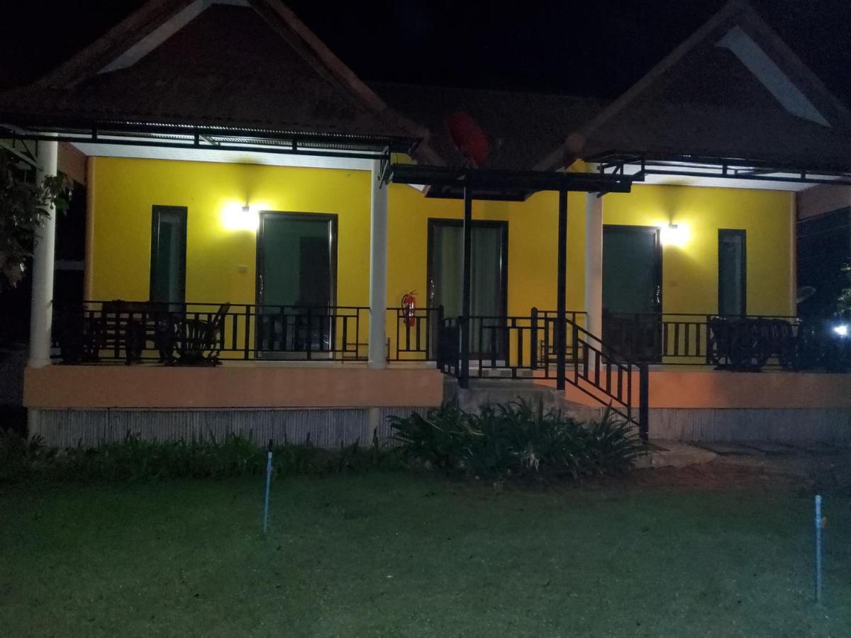 Lanta Lucky House Hotell Ko Lanta Eksteriør bilde