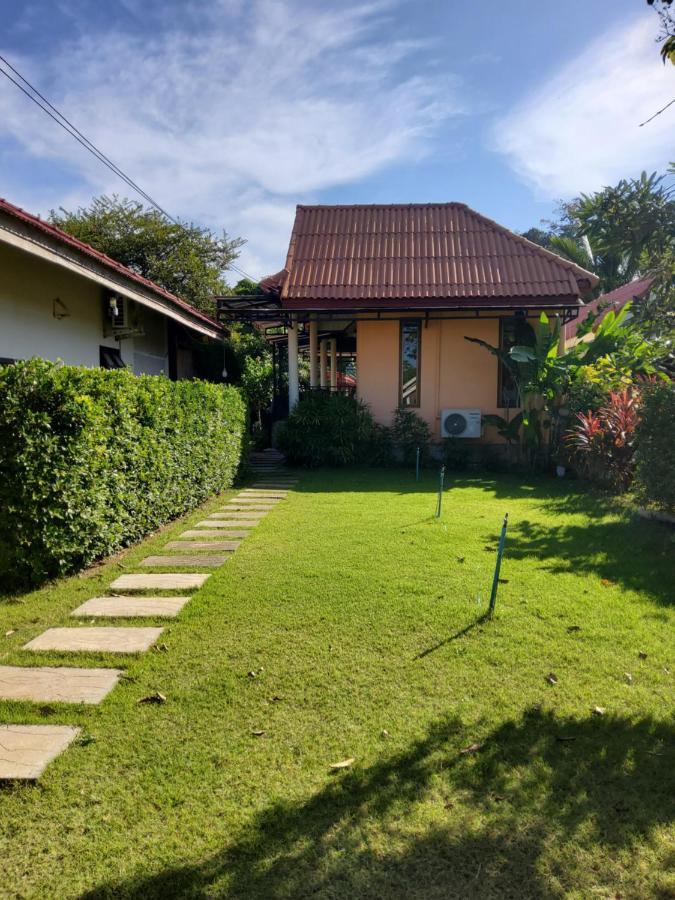 Lanta Lucky House Hotell Ko Lanta Eksteriør bilde