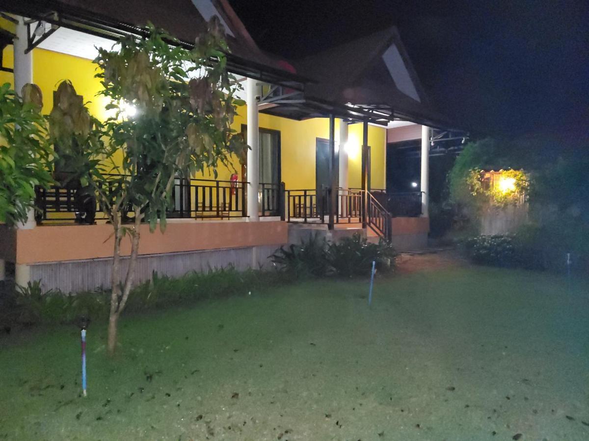 Lanta Lucky House Hotell Ko Lanta Eksteriør bilde