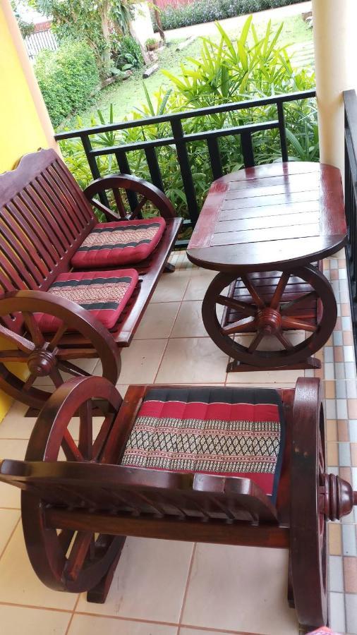 Lanta Lucky House Hotell Ko Lanta Eksteriør bilde