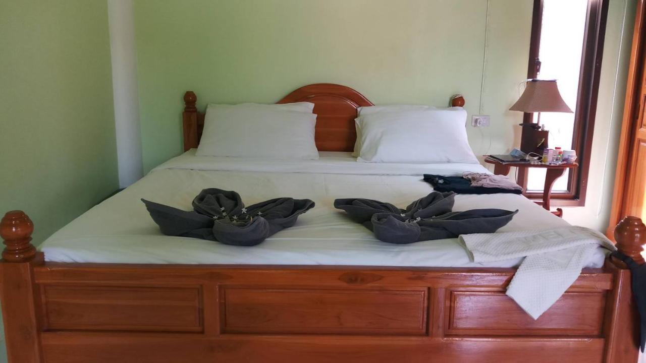 Lanta Lucky House Hotell Ko Lanta Eksteriør bilde