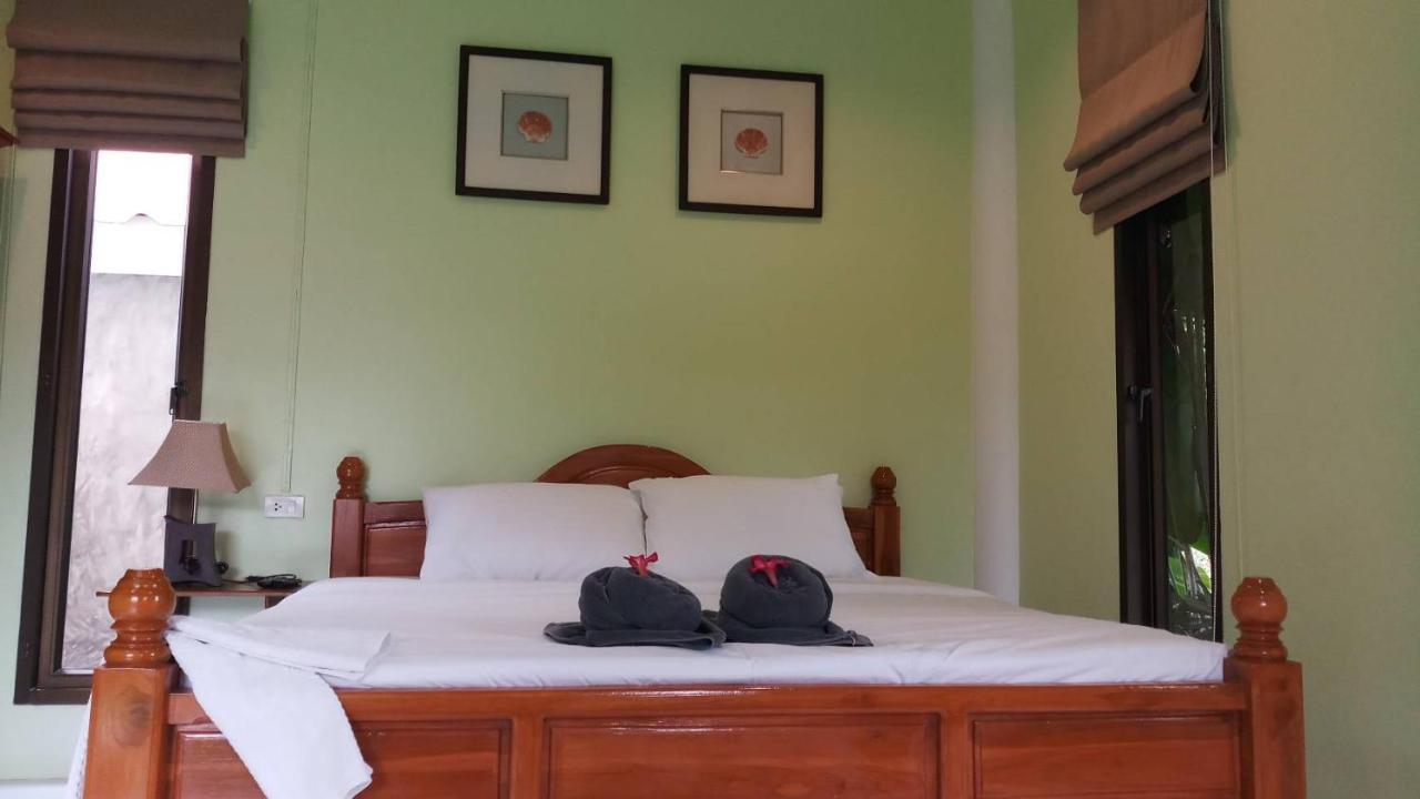 Lanta Lucky House Hotell Ko Lanta Eksteriør bilde
