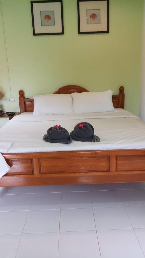 Lanta Lucky House Hotell Ko Lanta Eksteriør bilde