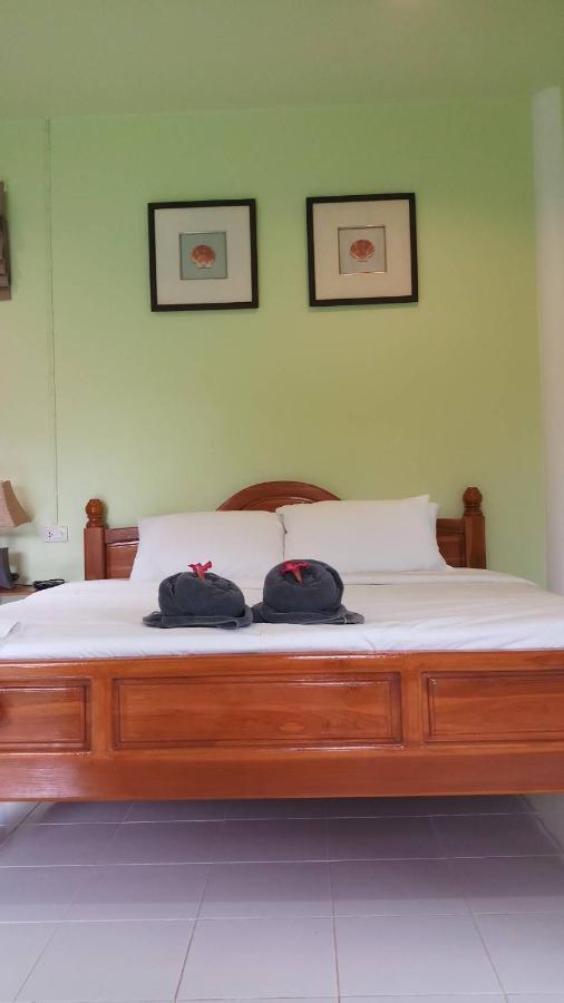 Lanta Lucky House Hotell Ko Lanta Eksteriør bilde