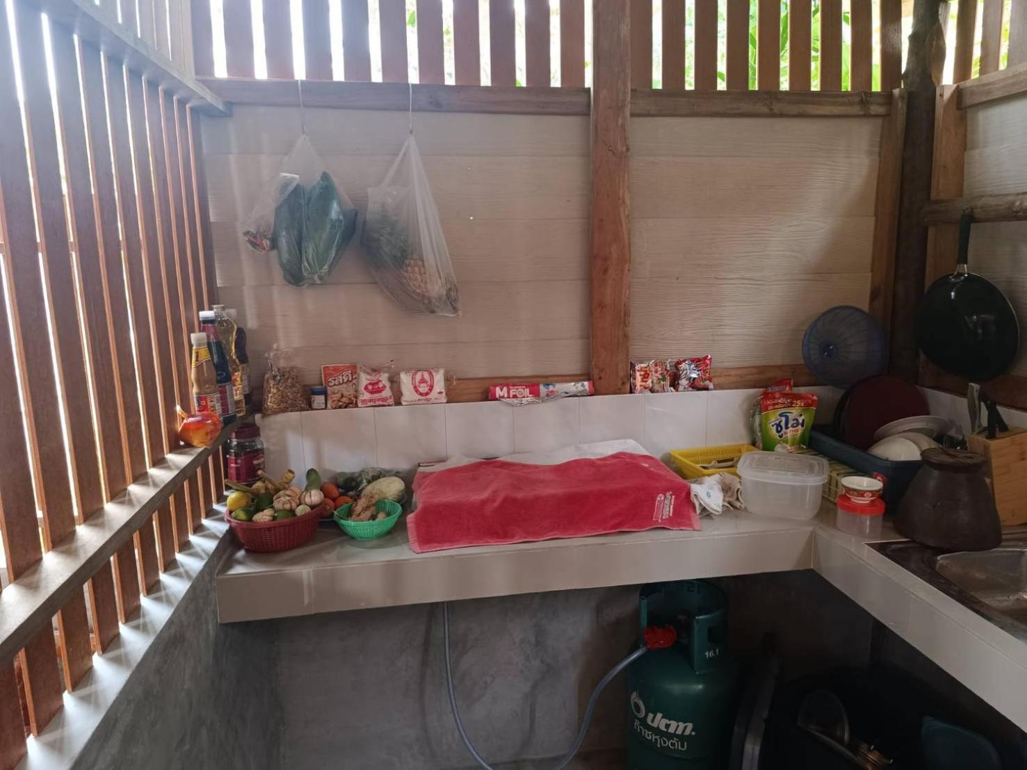 Lanta Lucky House Hotell Ko Lanta Eksteriør bilde