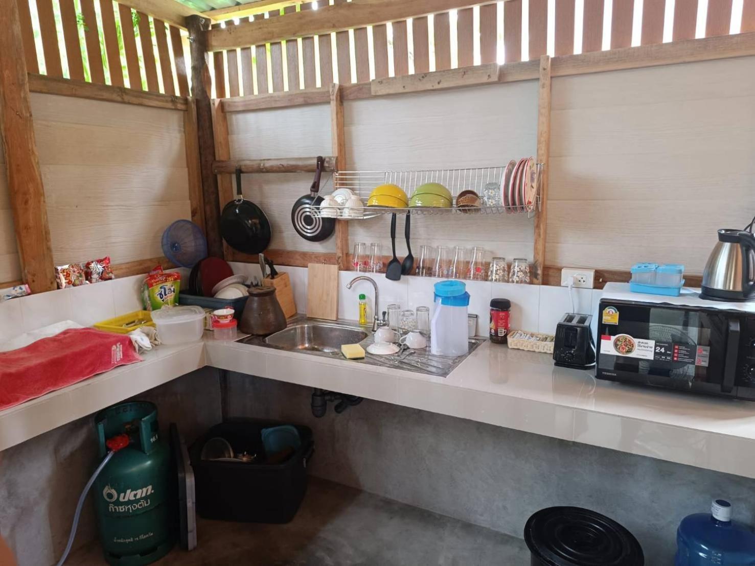 Lanta Lucky House Hotell Ko Lanta Eksteriør bilde