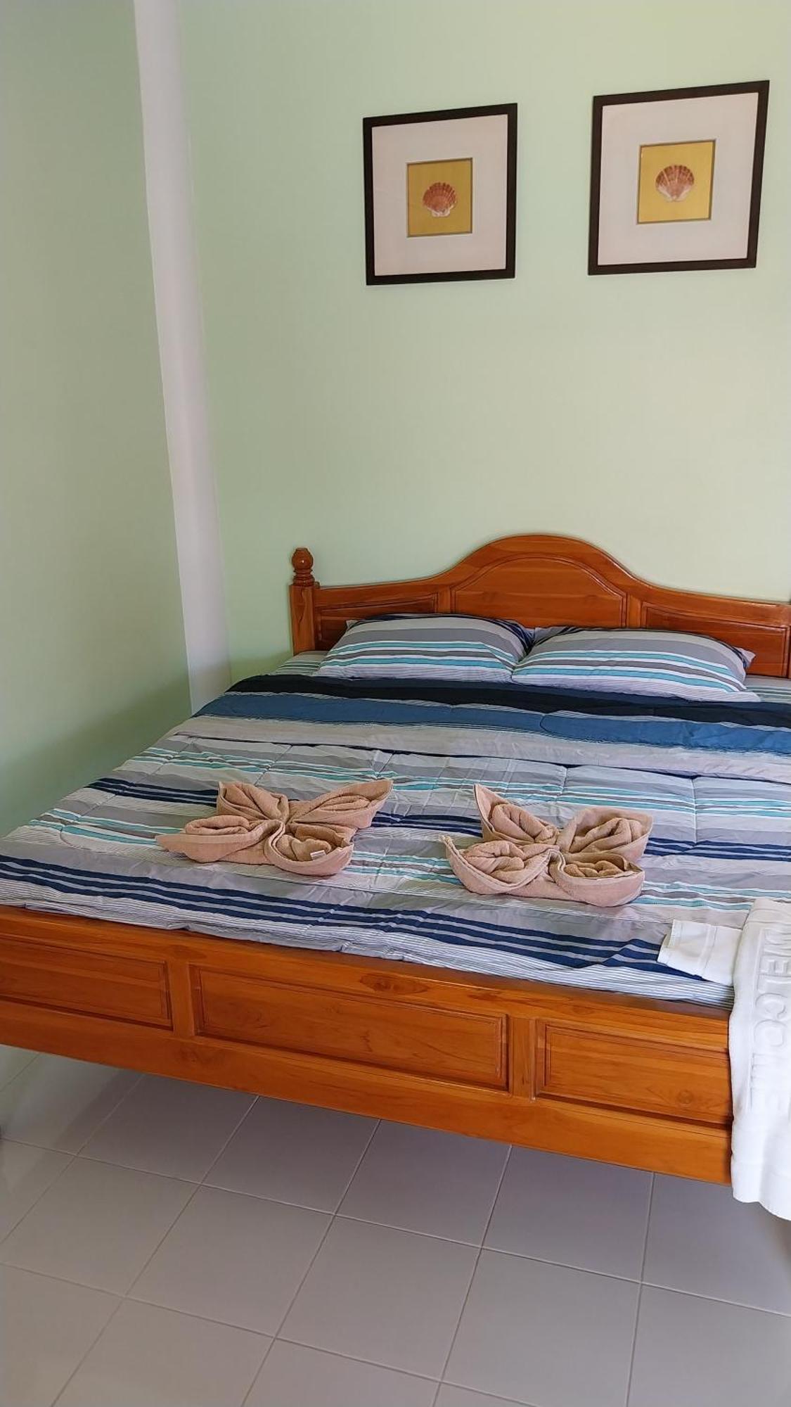 Lanta Lucky House Hotell Ko Lanta Eksteriør bilde