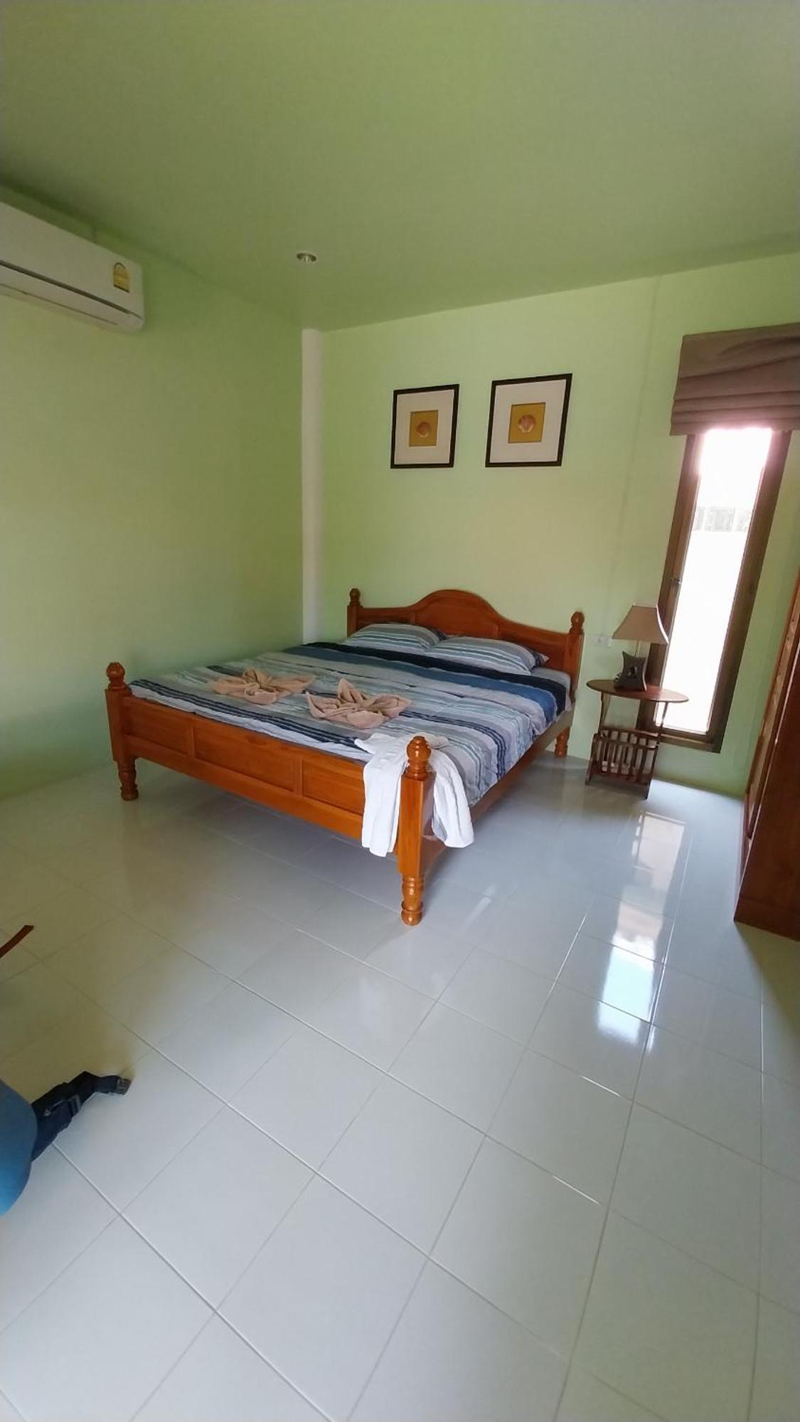 Lanta Lucky House Hotell Ko Lanta Eksteriør bilde