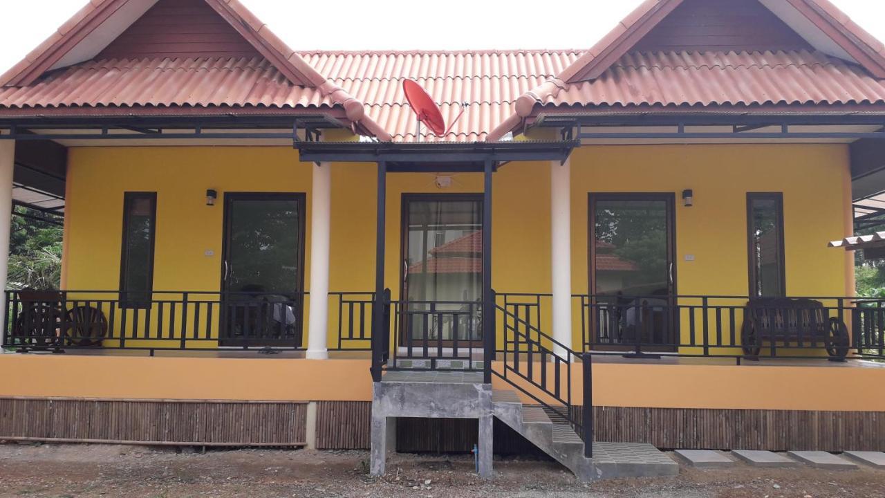 Lanta Lucky House Hotell Ko Lanta Eksteriør bilde