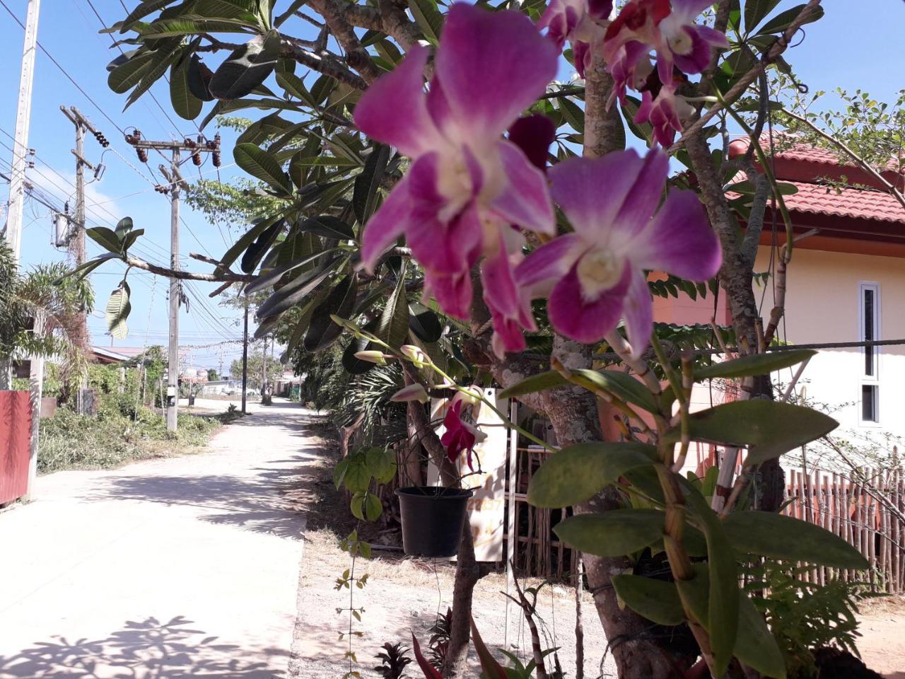 Lanta Lucky House Hotell Ko Lanta Eksteriør bilde