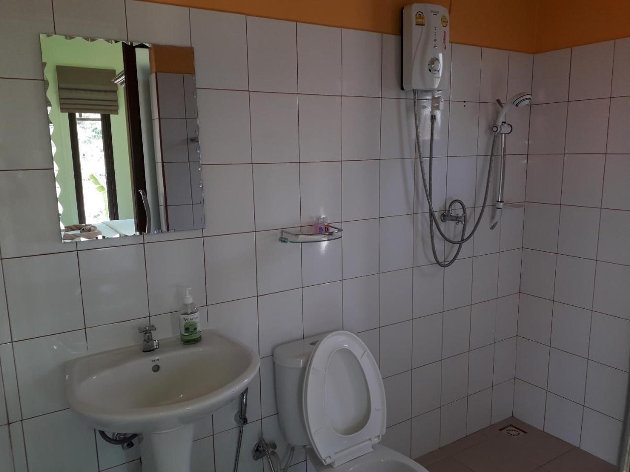 Lanta Lucky House Hotell Ko Lanta Eksteriør bilde