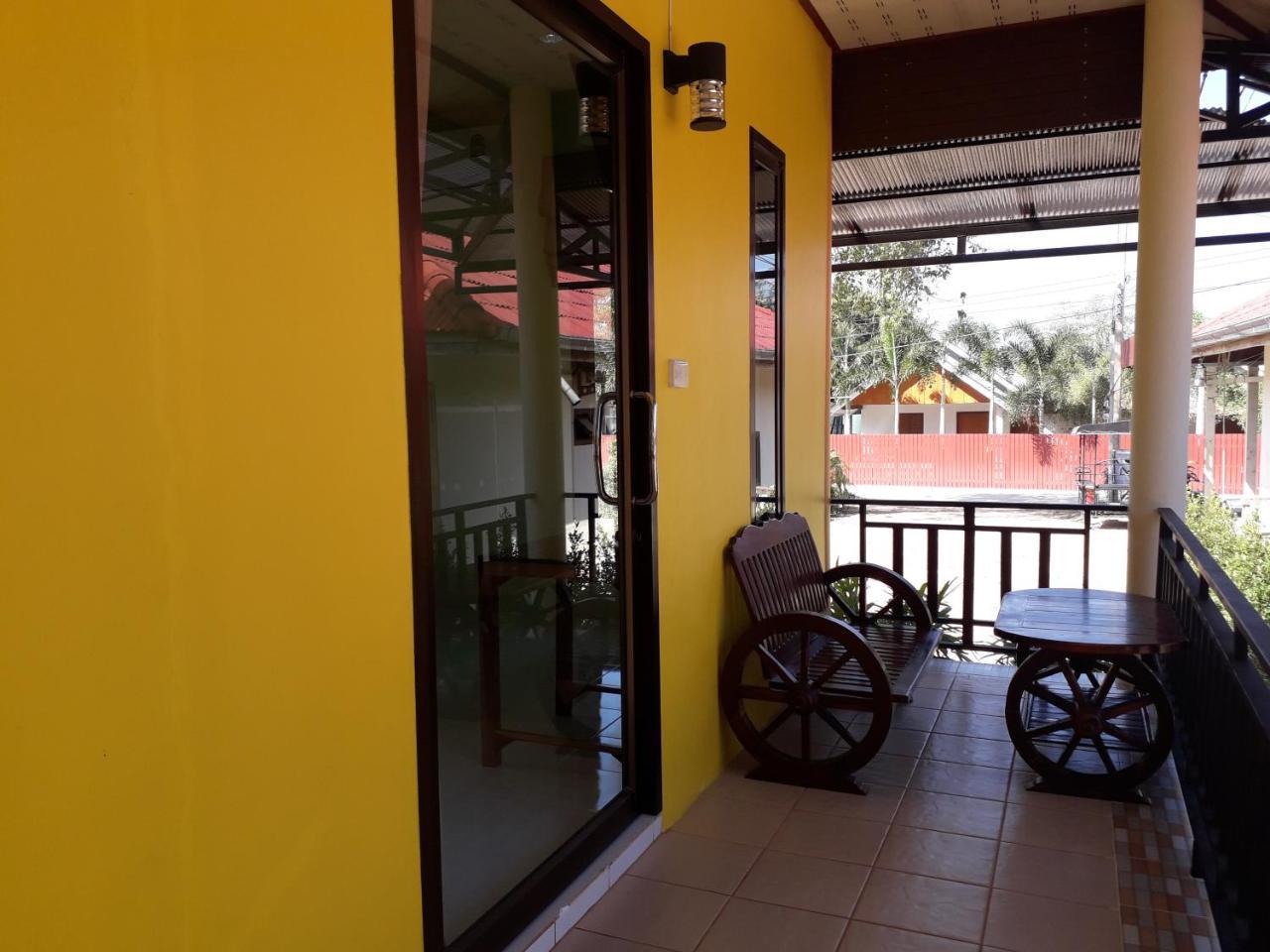 Lanta Lucky House Hotell Ko Lanta Eksteriør bilde