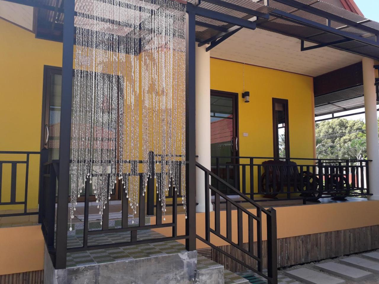 Lanta Lucky House Hotell Ko Lanta Eksteriør bilde